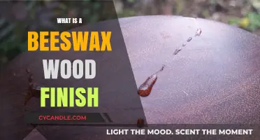 Beeswax Wood Finish: Natural, Durable, and Eco-Friendly Polishing Guide