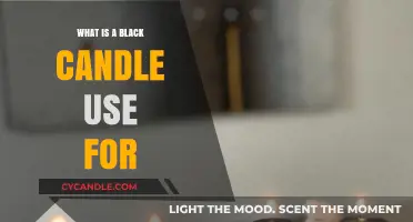 Black Candle Uses: Spiritual, Ritual, and Practical Applications Explained