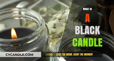 Unveiling the Mystery: Understanding the Meaning of a Black Candle
