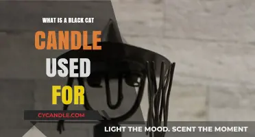 Black Cat Candle Uses: Spiritual, Protection, and Ritual Purposes Explained