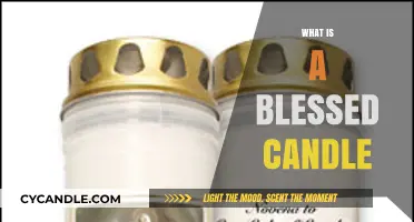 Understanding the Sacred Meaning and Purpose of a Blessed Candle