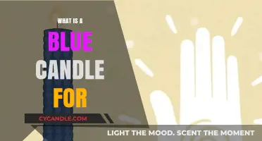 Blue Candles: Unveiling Their Spiritual, Emotional, and Symbolic Purposes