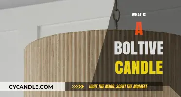 Boltive Candles Explained: A Unique Lighting and Aromatic Experience