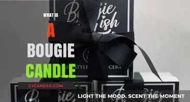 What is a Bougie Candle? A Luxurious Aromatic Experience Explained