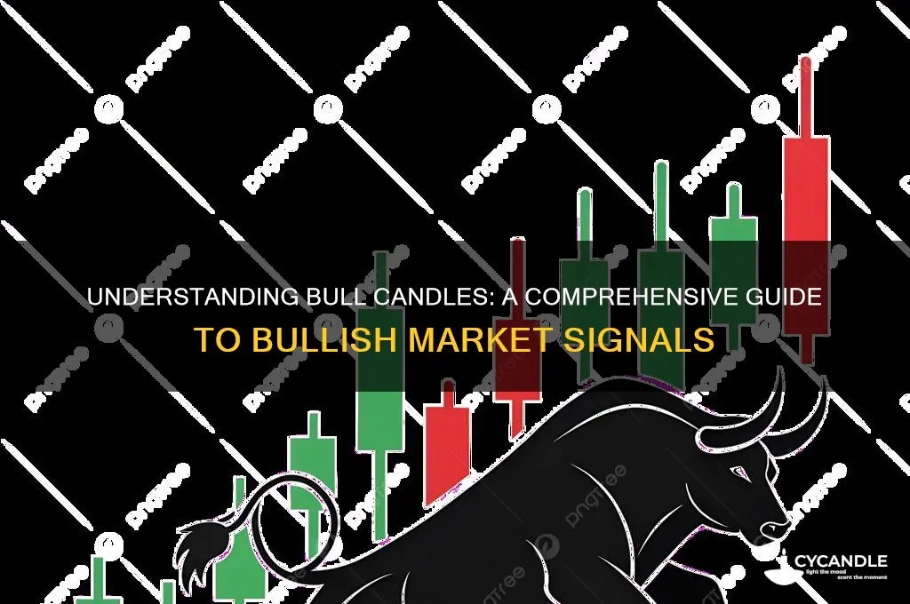 what is a bull candle