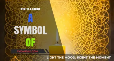 Candle Symbolism: Illuminating Hope, Faith, and Spiritual Enlightenment Explained