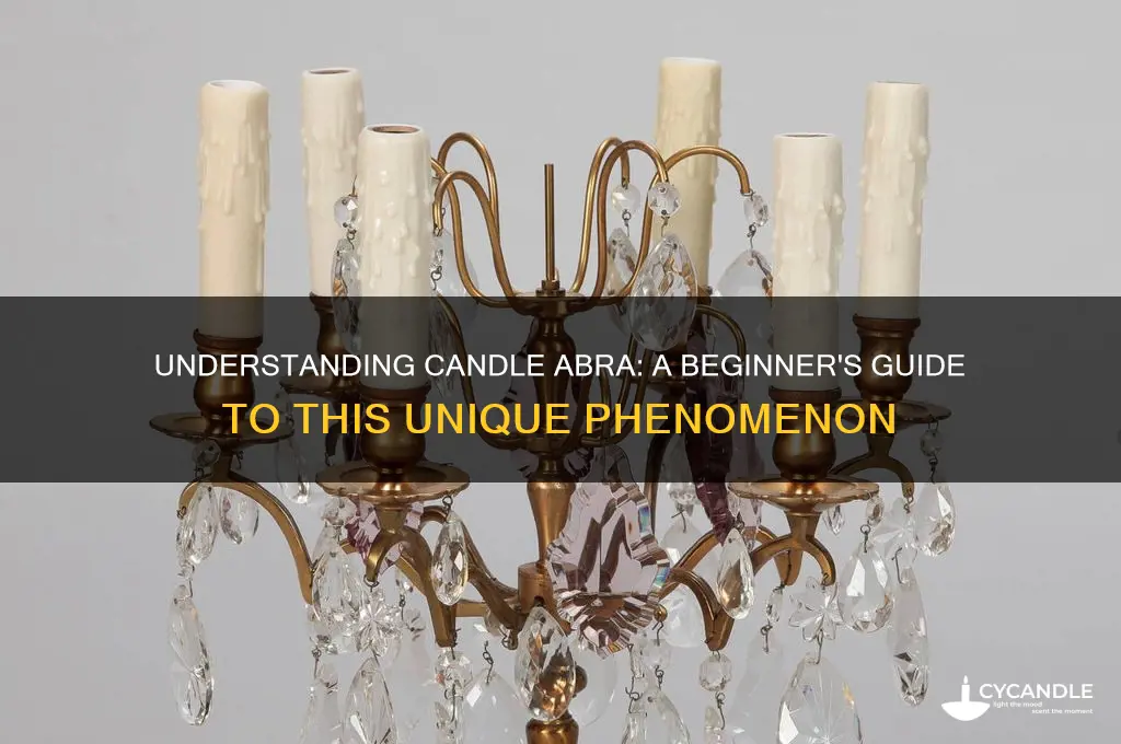 what is a candle abra