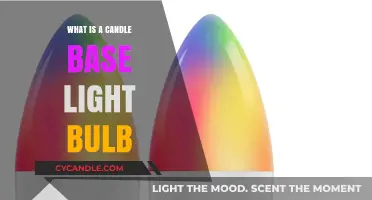 Understanding Candle Base Light Bulbs: Types, Uses, and Benefits