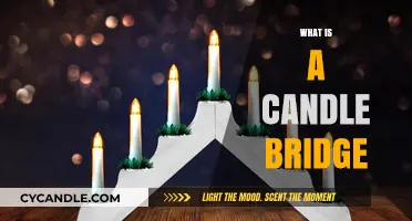 Discover the Magic of a Candle Bridge: A Festive Guide