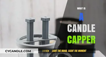 Discover the Essential Role of a Candle Capper in Candle Making
