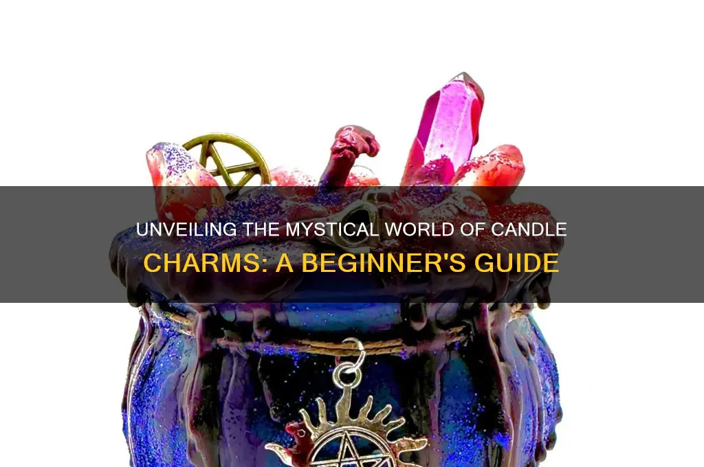 what is a candle charm