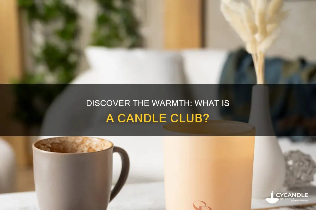 what is a candle club