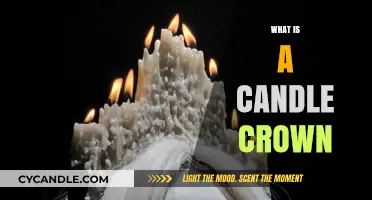 Discover the Enchanting Beauty of a Candle Crown