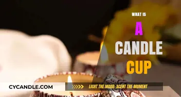 Understanding the Purpose and Design of a Candle Cup