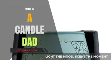 Unveiling the Heartwarming Trend: What is a Candle Dad?