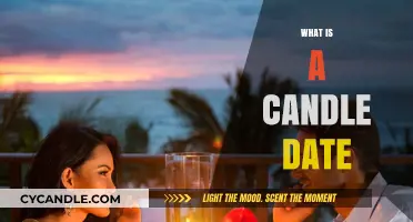 Romantic Candle Date Ideas: Creating Intimate Moments for Couples