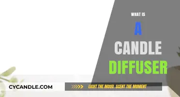 Discover the Aromatic Magic: What is a Candle Diffuser?