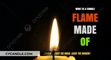 Unveiling the Science: What Constitutes a Candle Flame's Composition