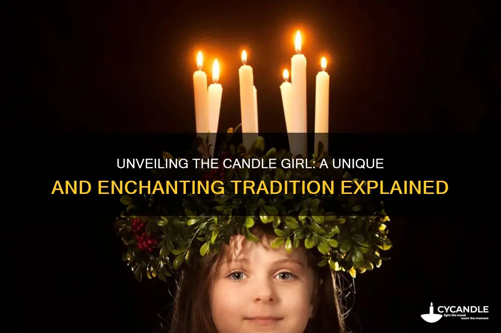 what is a candle girl