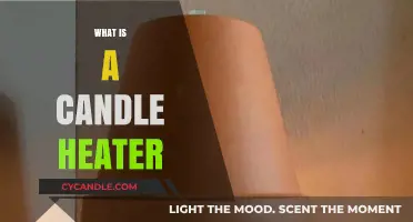 Discover the Eco-Friendly Warmth of a Candle Heater