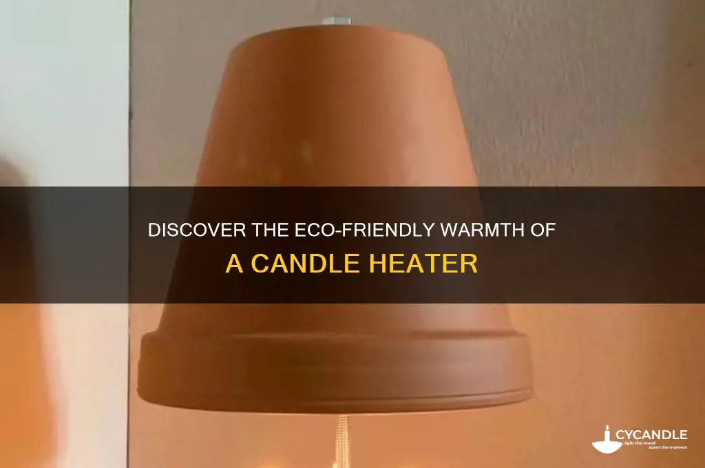what is a candle heater