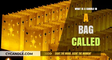 Candle in a Bag: Unveiling the Cozy Luminary's Unique Name