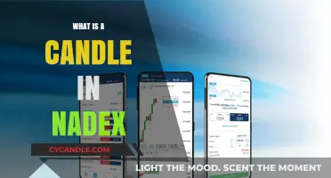 Understanding Nadex Candles: A Beginner's Guide to Trading Signals