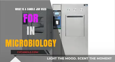 Candle Jars in Microbiology: Innovative Uses for Lab Sterilization