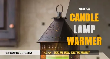Discover the Magic of Candle Lamp Warmers: A Flameless Alternative