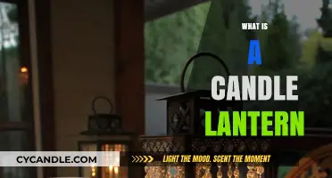 Discover the Charm and Functionality of a Candle Lantern