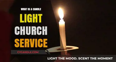 Candlelight Church Service: A Serene, Sacred Worship Experience Explained