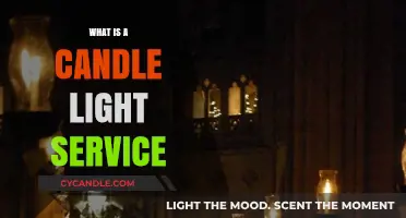 Understanding the Meaning and Beauty of a Candle Light Service