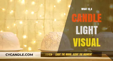 Understanding the Soothing and Ambiance of a Candle Light Visual
