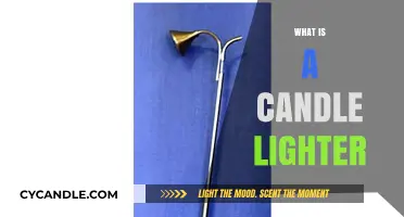 What is a Candle Lighter? A Handy Tool Explained