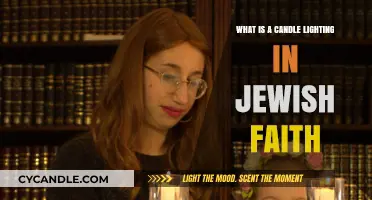 Understanding the Sacred Jewish Candle Lighting Tradition and Its Meaning