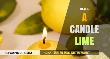Discover the Unique Flavor and Uses of Candle Lime
