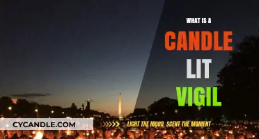 Understanding Candlelit Vigils: Purpose, Symbolism, and Community Unity