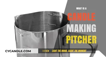 Discover the Essential Candle Making Pitcher: A Beginner's Guide