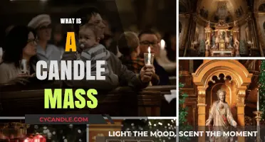 Understanding the Ancient Tradition of Candle Mass: A Spiritual Guide
