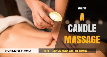 Discover the Relaxing Benefits of a Candle Massage Therapy