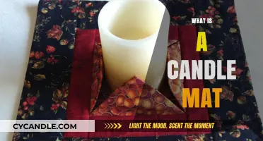 Discover the Purpose and Charm of a Candle Mat