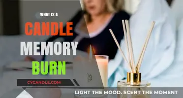 Understanding Candle Memory Burn: A Guide to Perfect Scented Experiences