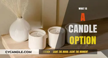 Understanding Candle Options: A Comprehensive Guide to Their Functionality