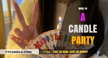 Discover the Joy of Hosting a Candle Party: A Guide