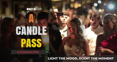 Understanding the Candle Pass: A Unique Tradition Explained Simply