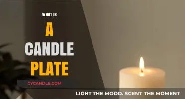 Understanding the Purpose and Benefits of a Candle Plate
