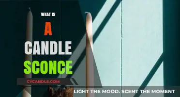 Elegant Wall Lighting: Understanding the Charm of Candle Sconces