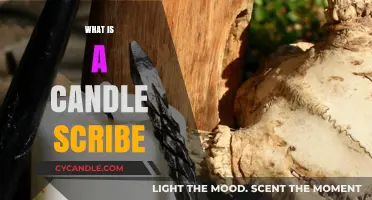 Discover the Art of Candle Scribing: A Beginner's Guide