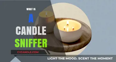 What is a Candle Sniffer? Unveiling the Scent-Savvy Trend