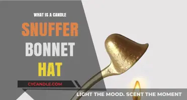 Candle Snuffer Bonnet Hat: Unveiling the Unique Historical Headwear